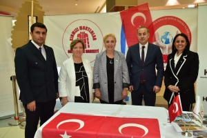 SİVİL TOPLUM BULUŞMASI MALATYA DA GERÇEKLEŞTİ